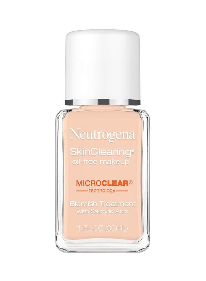 Skinclearing Oil-Free Makeup 80 Medium Beige