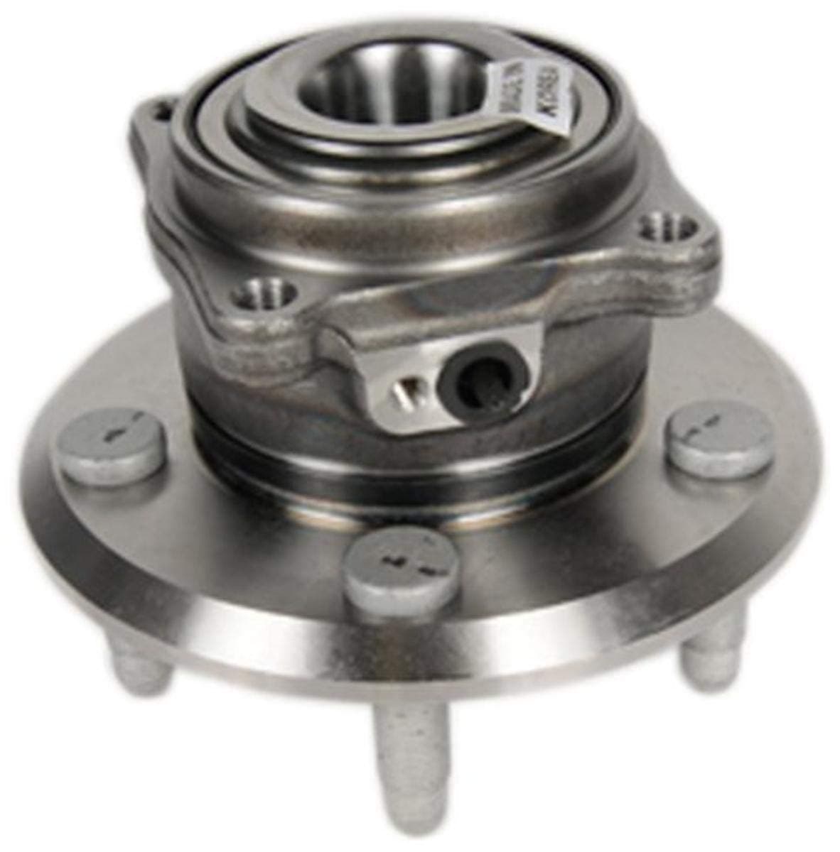 ACDelco GM Original Equipment RW20-132 Rear Wheel Hub and Bearing Assembly with Wheel Studs