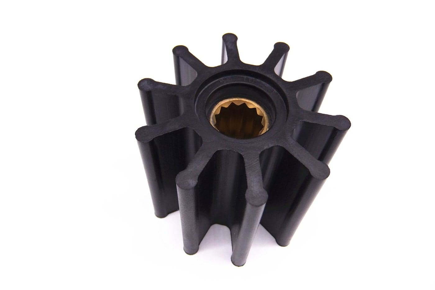Water Pump Impeller for Jabsco 179370001Pfor Johnson 091028B for Yanmar 12764042200 for Mercury Mercruiser 807189A1 47801332601 for Sherwood 18200 for Volvo 801277 8770612 825941