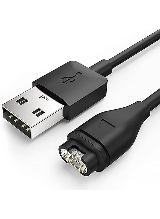 Compatible for Garmin Watch Charger Cable