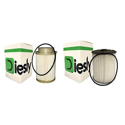 Diesly 6.7L Cummins Fuel Filters | 2019-2023 RAM/Dodge 2500 3500 4500 5500 6.7L Cummins Turbo Diesel Engines | Replaces# 68436631AA, 68157291AA