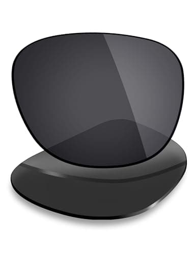 Mryok Polarized Replacement Lenses for RayBan Erika RB4171 54mm Sunglasses HD Polarized UV Protection Impact Resistant Perfectly Fit Stealth Black