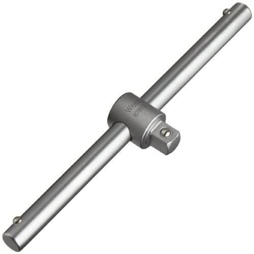 Wera Zyklop 8789 B T-Handle, Square drive 3/8" x 165mm T-Handle