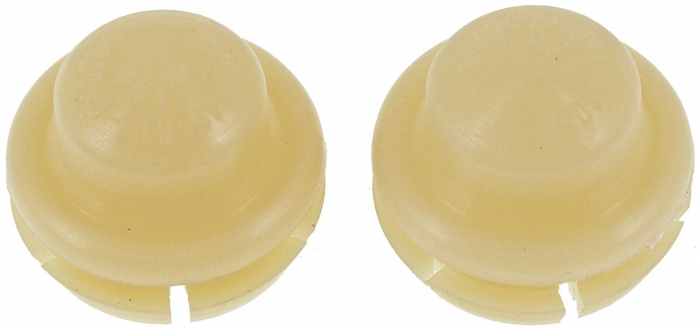 Dorman 49449 Windshield Wiper Linkage Bushings Compatible with Select Nissan Models 2 Pack