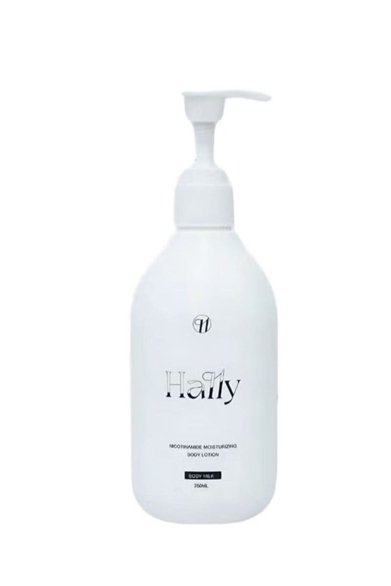 Hally Nicotinamide Body Lotion