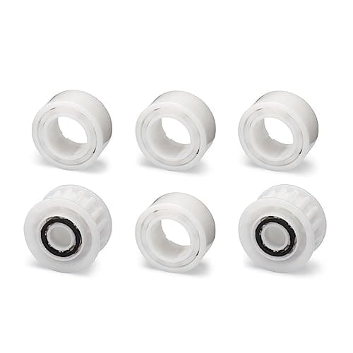 Dolphin Genuine Replacement Part — Guide Wheels (4PK) with 2 Pulley Gears — 3884997-R6
