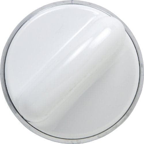 GE WH01X10310 Genuine OEM Timer Knob White for GE Washing Machines