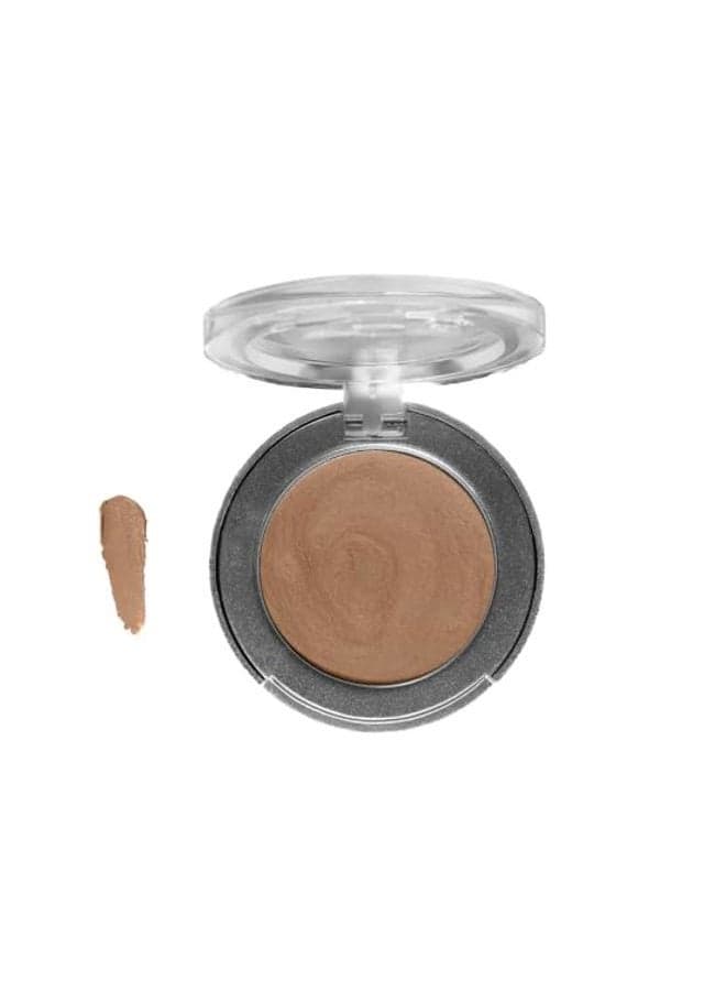 (Cocoa Latte (Matte)) - Natural Creme Eyeshadow (Cocoa Latte (Matte))