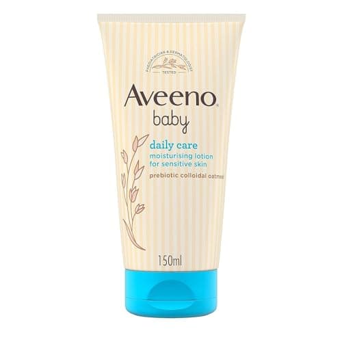 Aveeno Baby Daily Care Moisturising Lotion, 150 ml