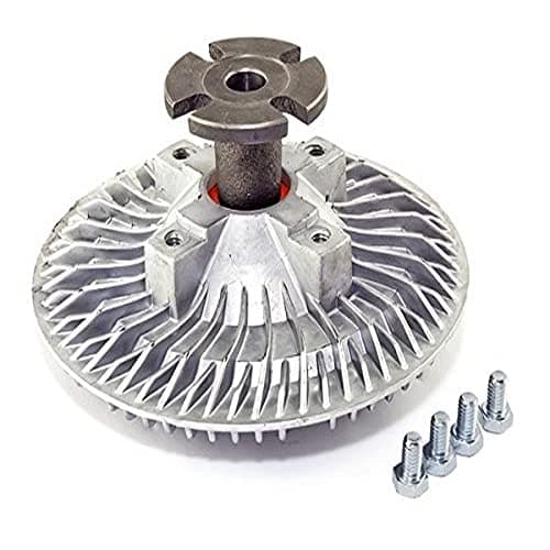 Omix-Ada | 17105.04 | Engine Cooling Fan Clutch | OE Reference: 4637575 | Fits 1991-1995 Jeep Wrangler YJ 4.0L