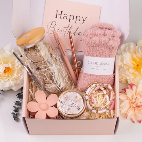 Anforsun Birthday Gifts for Teen Girls Women, Teen Girl Gifts, Girl Gift Ideas for Her, Friend, Daughter, Niece, Granddaughter, Women, Sister, Teenage Girls