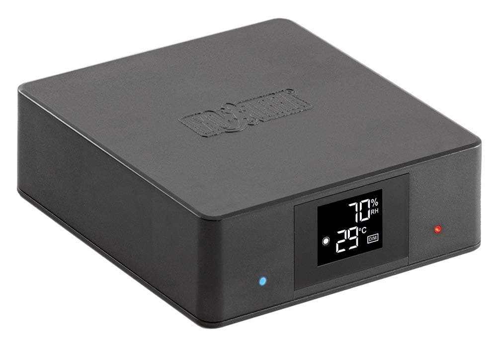 Exo Terra Thermostat with Day and Night Timer for Reptile Terrariums
