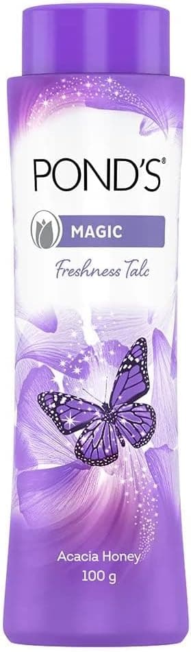 Ponds Magic Talc Talcum Powder 100 grams