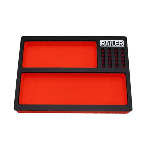 Railer EVA Foam Tool Tray Premium Toolbox Drawer Organizer Storage with BuiltIn Bit Socket Organizer for Tool Box Garage Workshop