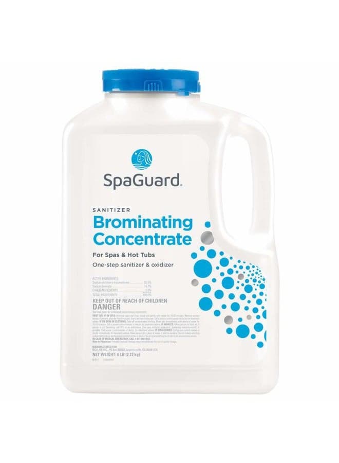 Brominating Concentrate - 6 lb