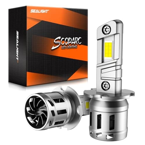 SEALIGHT H3 Fog Light Bulbs