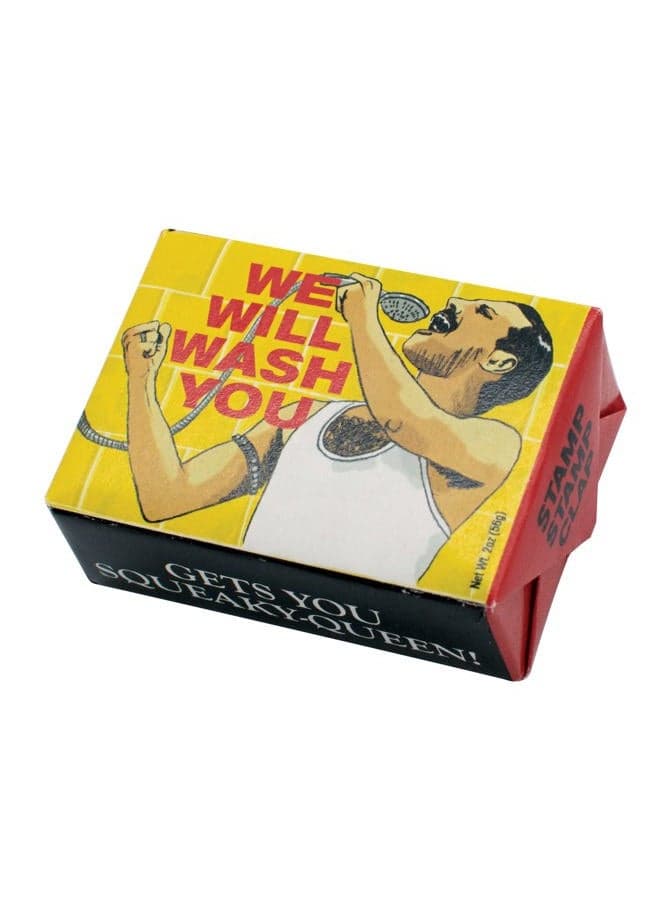 We Will Wash You Soap | Natural Bar Soap | Solid Soap | Hand Soap Piece | Face Soap and Body Soap | Natural Soap | Natural Soap | Olive Oil Soap | Nourishing for All Skin Types