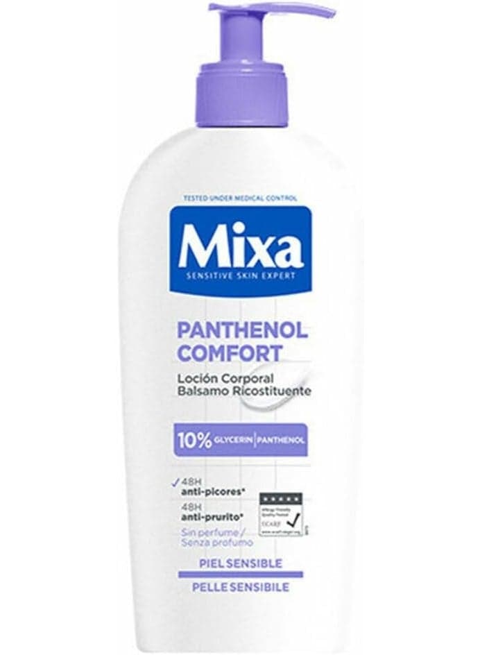 Mixa Panthenol Comfort Body Lotion 250ml
