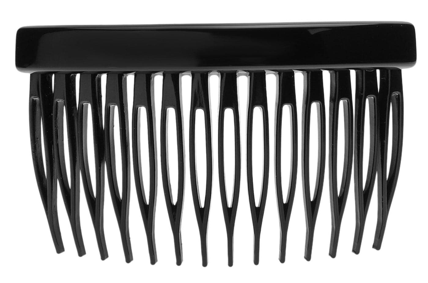 France Luxe Basic Side Comb Black