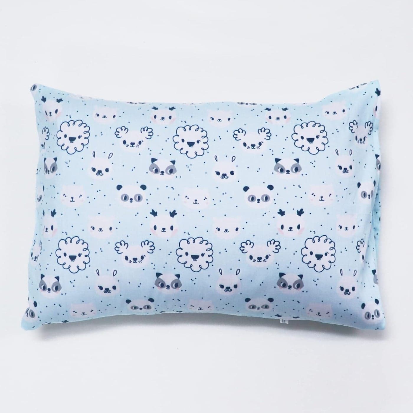 KRADYL KROFT Toddler Pillow with 100 Cotton Removable Cover 20 X 15 Inches Children Pillows Baby Pillows