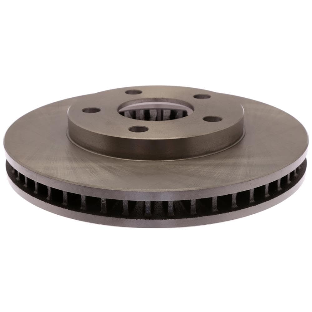 ACDelco Silver 18A812A Front Disc Brake Rotor Medium