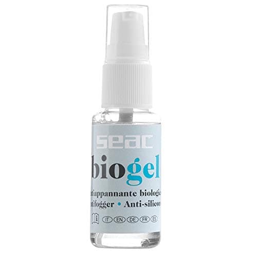 Seac Anti-Fog Bio Gel - 30 ml