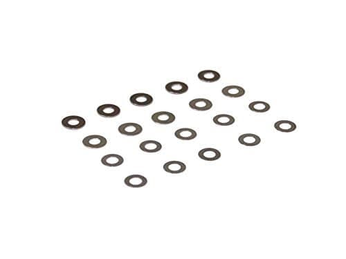 AOLS Shim Kit 20 Pieces Stainless Steel for Gearbox