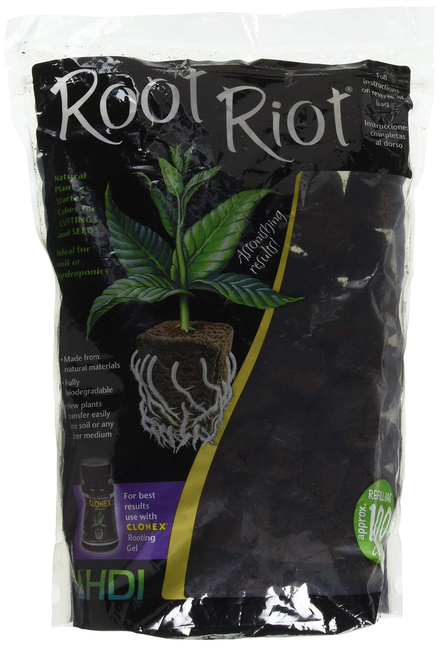 Root Riot Plant Starter Cubes