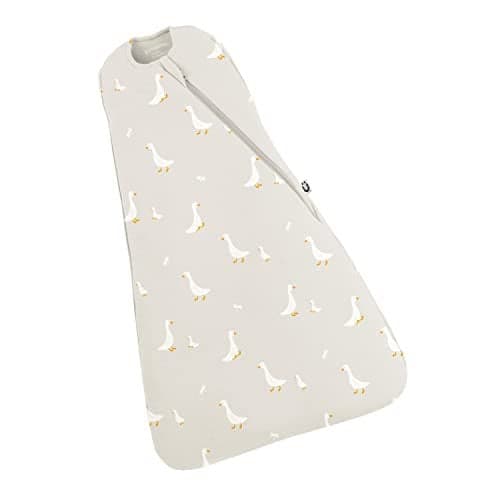 GUNAMUNA Swaddle Sleep Sack for Babies Infants and Toddlers Easy Diaper Changes 10 TOG 03 Months Goose