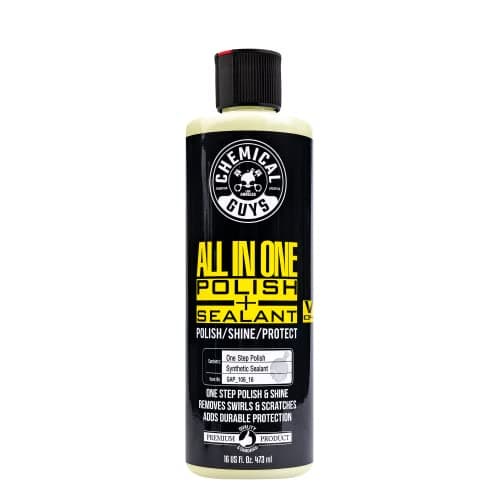Chemical Guys Gap_106_16 AllinOne Polish Shine Sealant 16 oz