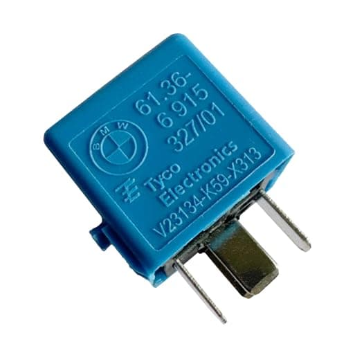 61366915327 V23134K59X313 Automotive Relay 12VDC 4pin