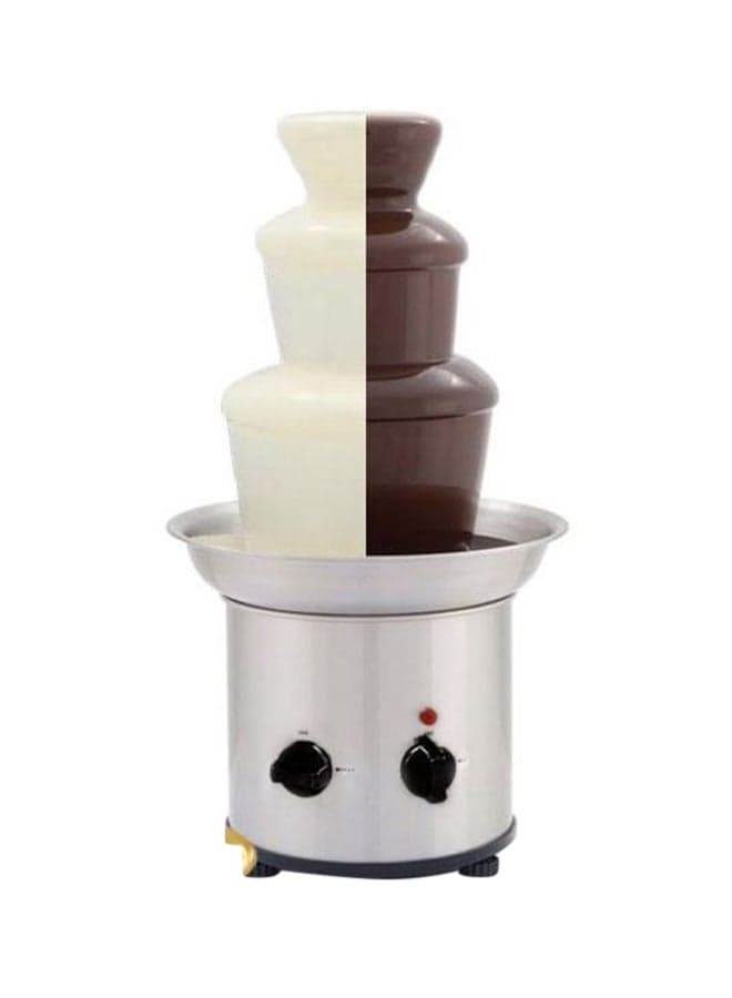 Chocolate Fountain 170W 170 W 9971281 Silver