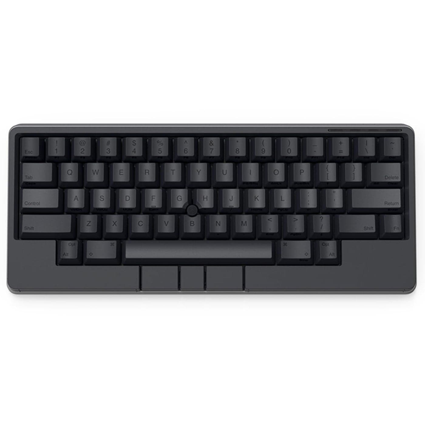 HHKB Happy Hacking Keyboard Studio Wireless Bluetooth Wired USB Silent Mac Windows Charcoal Printed