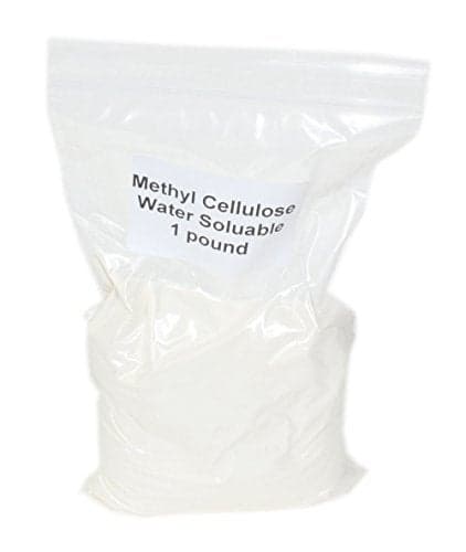 Methyl Cellulose (Non-FDA), 1 lb