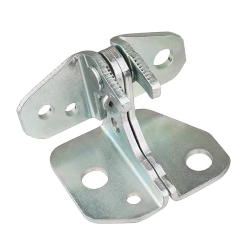 Driver Side Upper Door Hinge Front or Rear | Compatible with 2013-2023 DODGE CHARGER DURANGO,CHRYSLER 300, JEEP GRAND CHEROKEE | Replaces 55113661AC