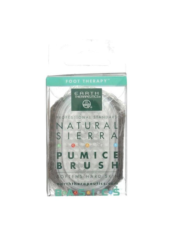 Natural Sierra Pumice Brush