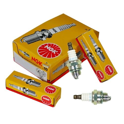 NGK 6703 Solid Standard Spark Plug BPMR7A 10Pack