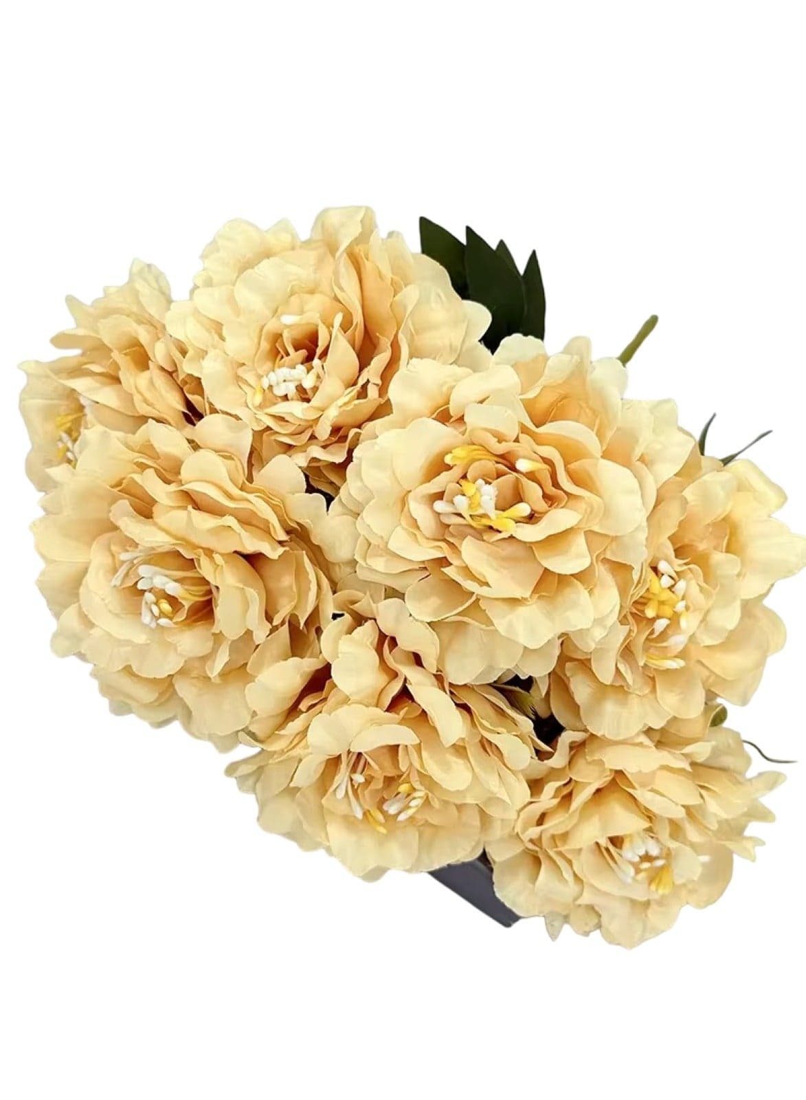 Artificial Flower Decor for Home, Parties, and Weddings Autumn yellow