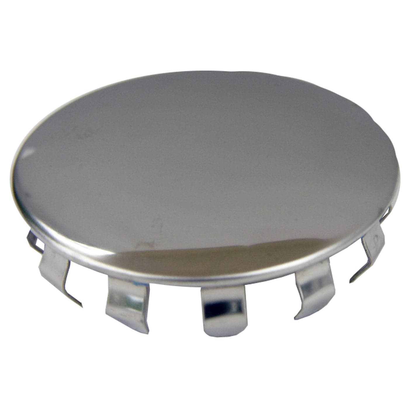 LASCO 031453 112Inch Stainless Steel Sink Hole Cover Snap In Fits Most Sinks 1 Pack