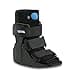 United Ortho Short Air Cam Walker Fracture Boot Extra Large Black