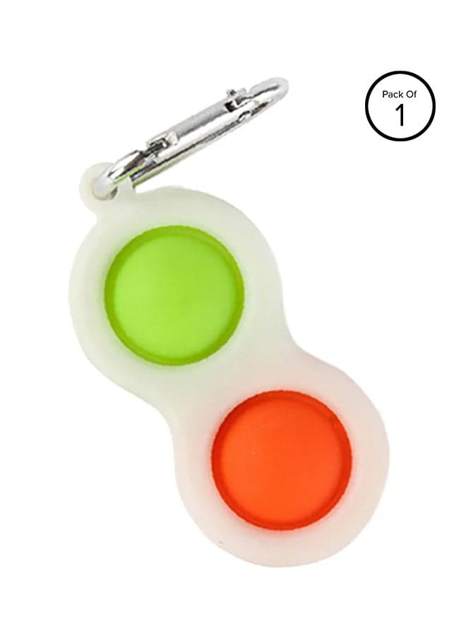 Squeeze Vent Toy, Assorted 11.5x4cm