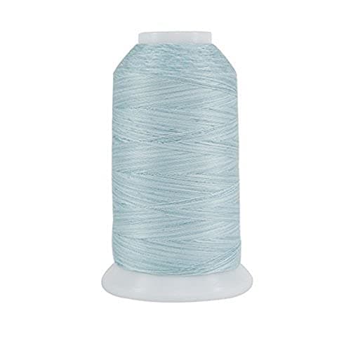 Superior Threads 121029XX963 Angel Teal King TUT Cotton Quilting Thread, 2000 yd