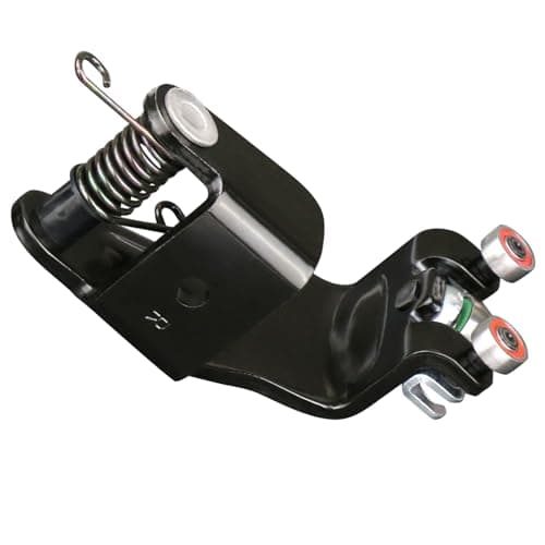 Sliding Door Roller with Metal Bearing 72521SHJA21 for Power Slide Door Passenger Side Compatible with Honda Odyssey Van 2005 2006 2007 2008 2009 2010 Door Accessories Parts