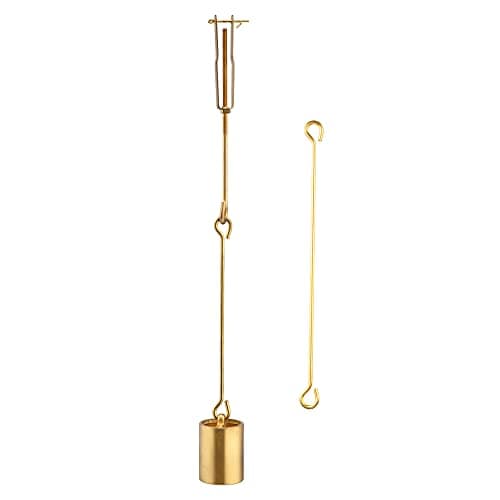 Tub Drain Linkage Assembly, Solid Brass, Fit for Trip Lever Bath Tub Waste and Overflow Drain by Artiwell