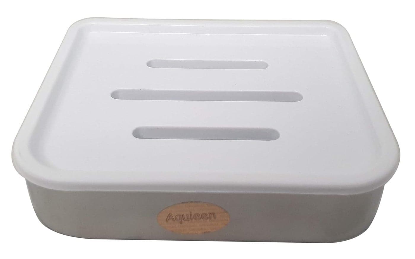 Aquieen Premium Easy Clean Wall Mounted Soap CaseSoap Dish