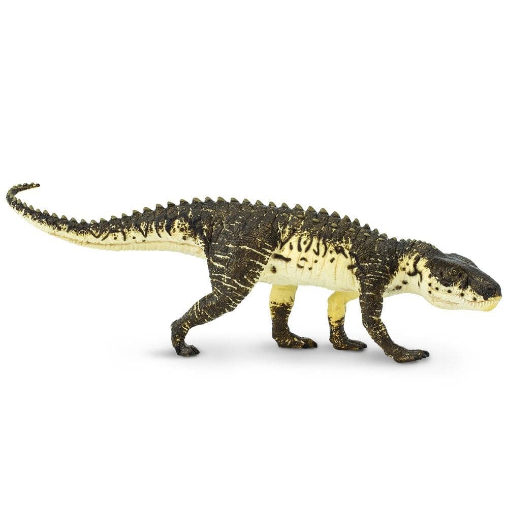 Safari Ltd. Postosuchus Figurine - Detailed 7.5" Prehistoric Figure - Educational Toy for Boys, Girls, and Kids Ages 3+