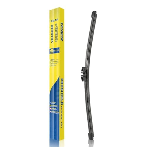 VEIGEIR 15 Rear Wiper Blade A380H Rear Window Wiper Compatible with Ford Edge 20152021 BMW X5 20072013 Volvo XC90 20072012