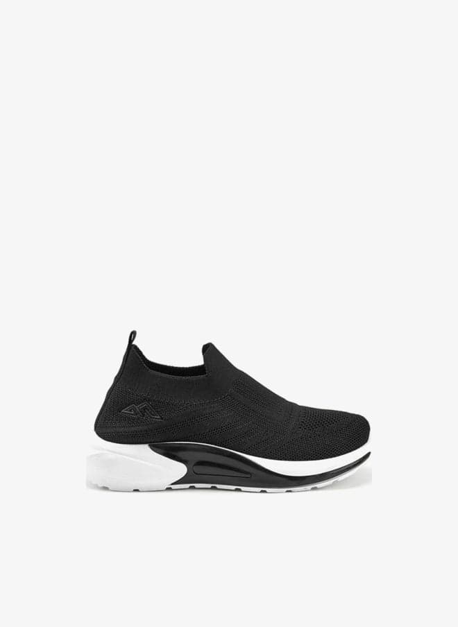 Boys Slip-On Breathable School Shoes