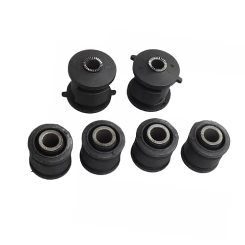 Tiny Force Rear Left & Right Knuckle Bushing Kit Compatible with 2002-2006 Toyota Camry; 2001-2003 Solara; 1996-2003 ES300; 2004-2006 ES330 Replace 42304-48021 42305-48021