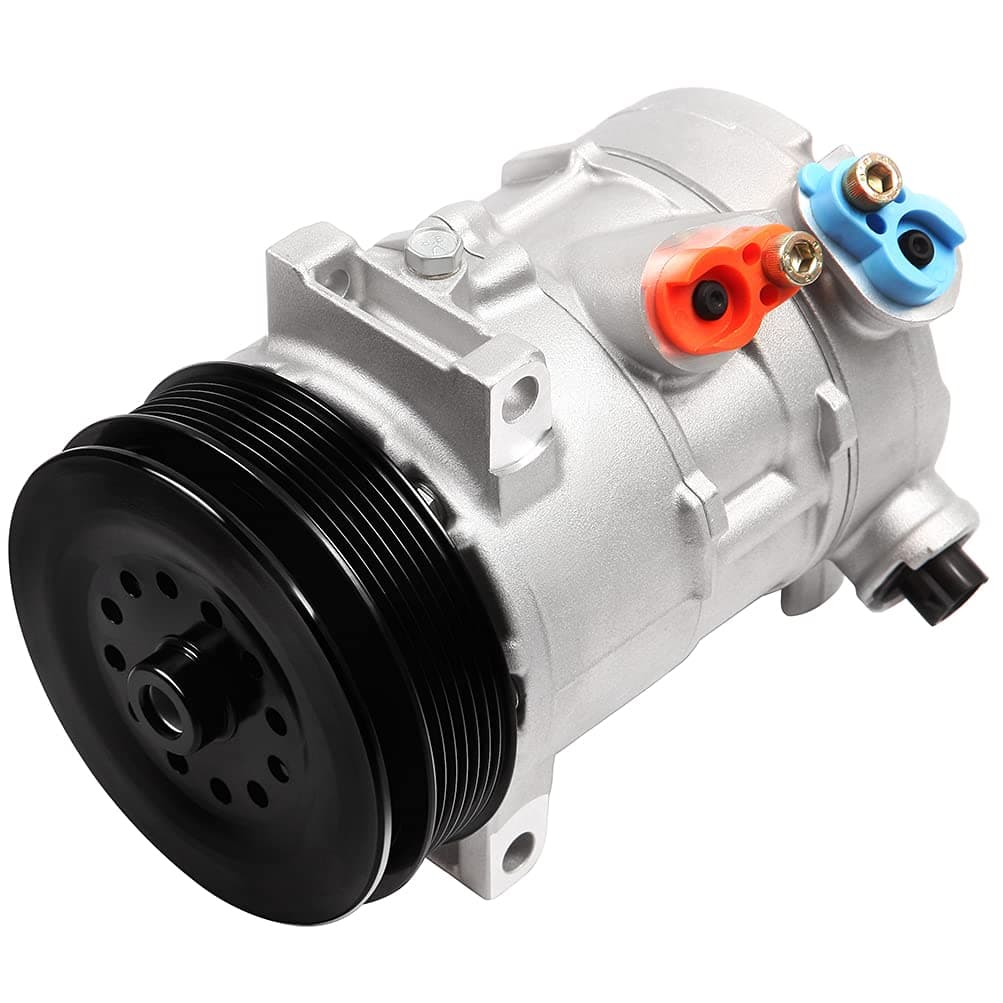 SCITOO CO 11267C AC Compressor Fit for 20112014 for Chrysler 200 24L 20092014 for Dodge Avenger Journey 24L